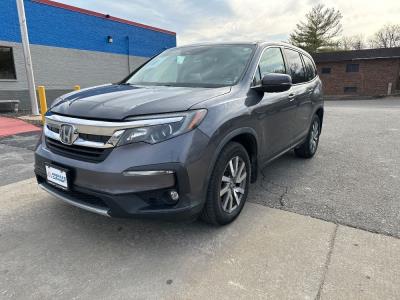 2019 Honda Pilot