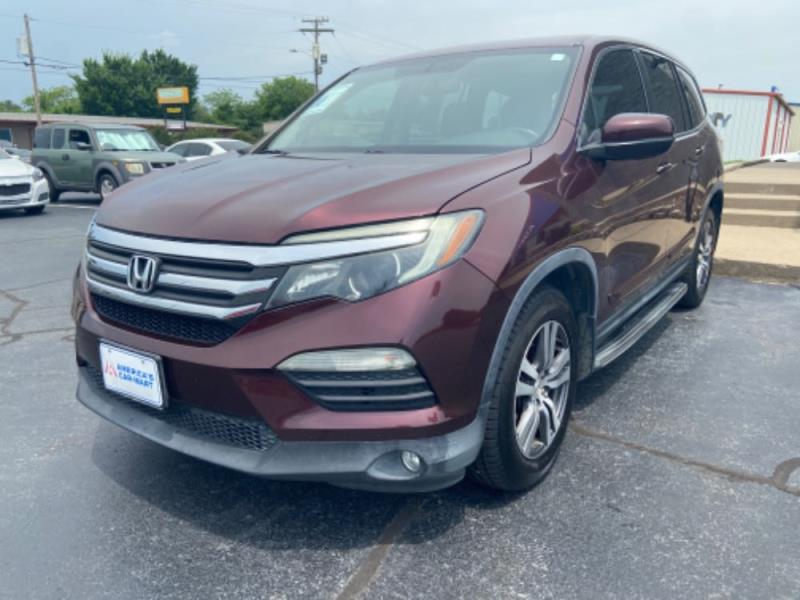 2016 Honda Pilot EX-L's photo