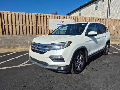 2017 Honda Pilot