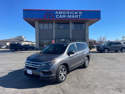 2017 Honda Pilot