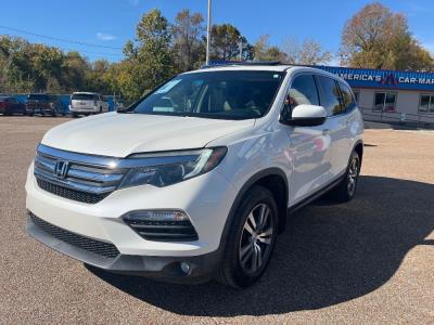 2017 Honda Pilot