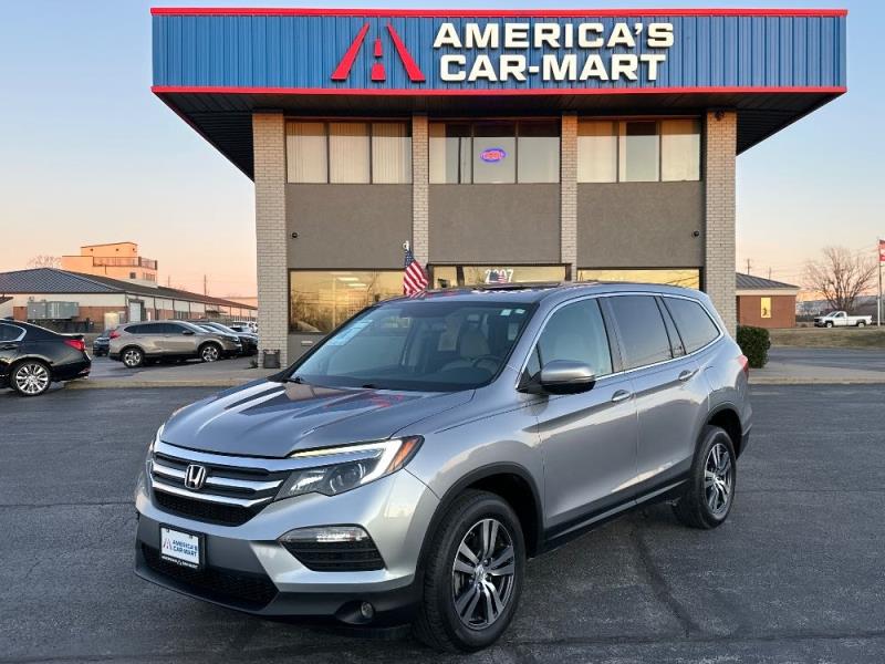 2017 Honda Pilot EX-L's photo