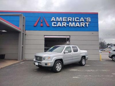 2012 Honda Ridgeline