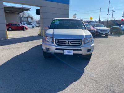 2012 Honda Ridgeline