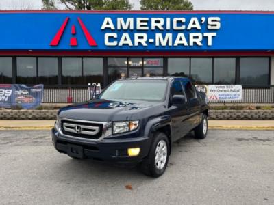 2011 Honda Ridgeline