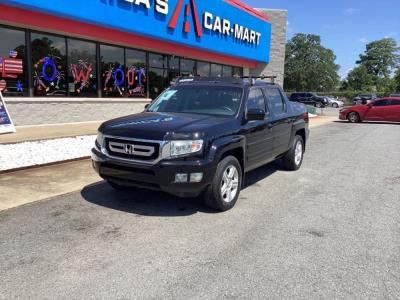 2011 Honda Ridgeline