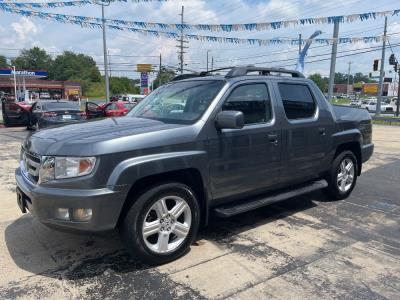 2010 Honda Ridgeline