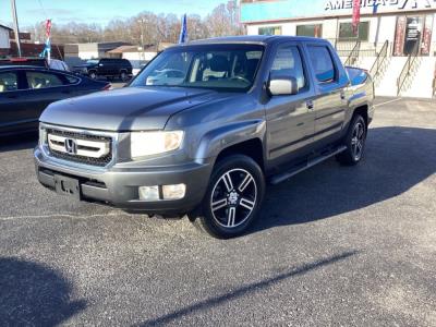 2011 Honda Ridgeline