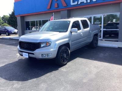 2014 Honda Ridgeline