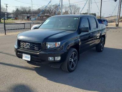 2014 Honda Ridgeline