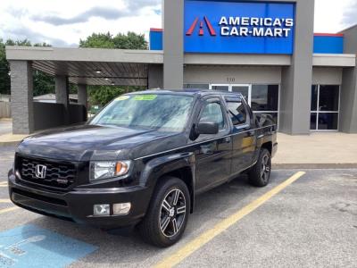 2013 Honda Ridgeline
