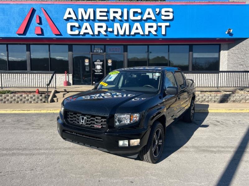 2014 Honda Ridgeline Sport's photo