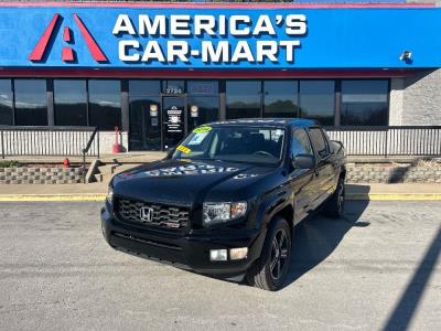 2014 Honda Ridgeline