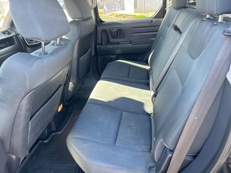 2014 Honda Ridgeline Sport's photo