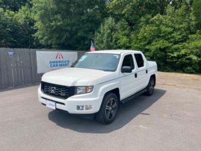 2013 Honda Ridgeline