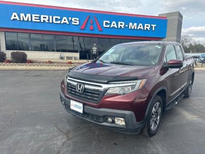 2017 Honda Ridgeline