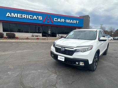 2020 Honda Ridgeline