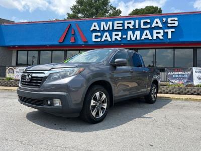 2018 Honda Ridgeline