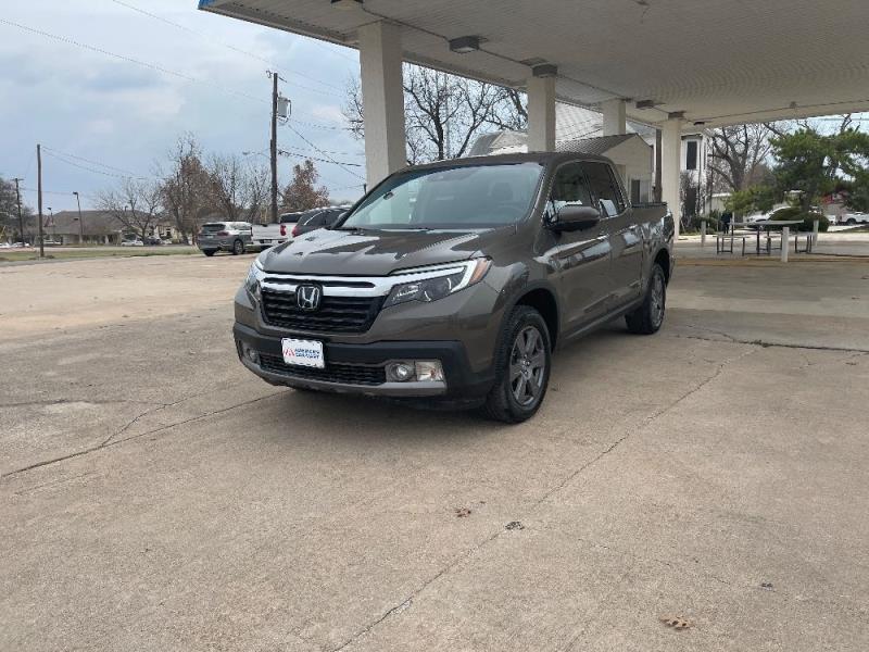 2020 Honda Ridgeline RTL-E's photo