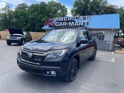 2017 Honda Ridgeline
