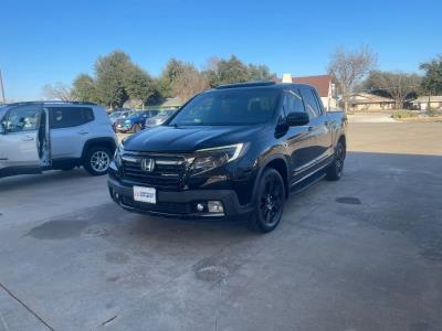 2017 Honda Ridgeline