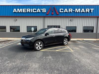 2015 Acura MDX