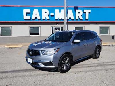 2017 Acura MDX