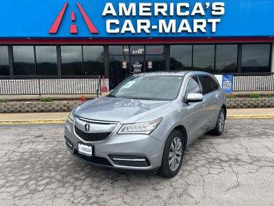2016 Acura MDX