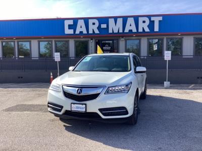 2015 Acura MDX