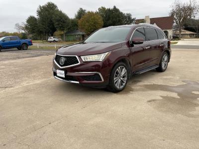 2017 Acura MDX