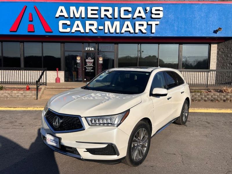 2017 Acura MDX Technology Package's photo