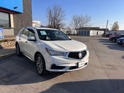 2017 Acura MDX