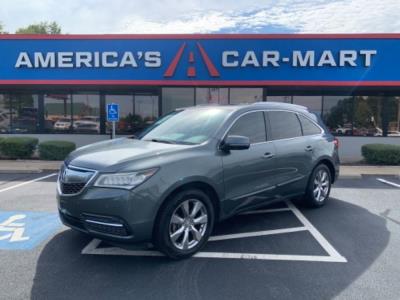 2015 Acura MDX