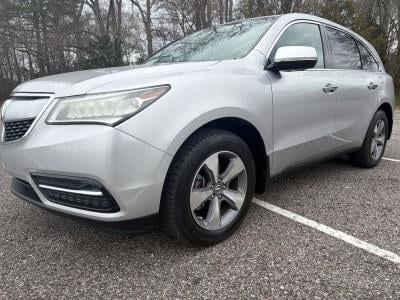 2014 Acura MDX