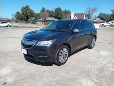 2015 Acura MDX