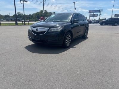 2016 Acura MDX