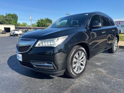 2016 Acura MDX