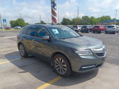 2015 Acura MDX