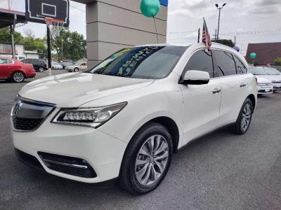 2014 Acura MDX