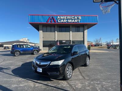 2014 Acura MDX