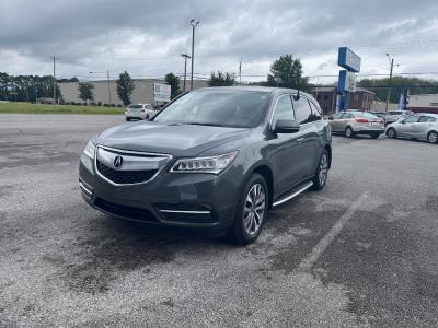 2014 Acura MDX
