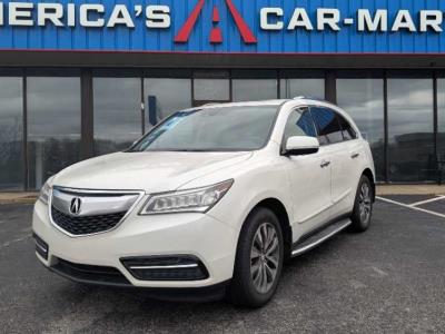 2014 Acura MDX