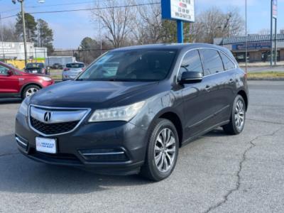 2015 Acura MDX