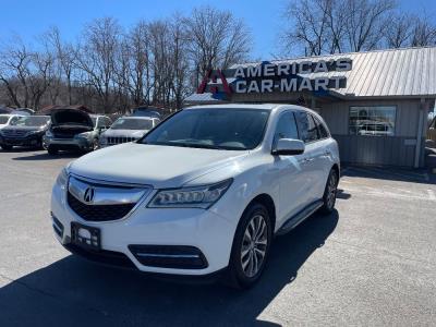 2015 Acura MDX