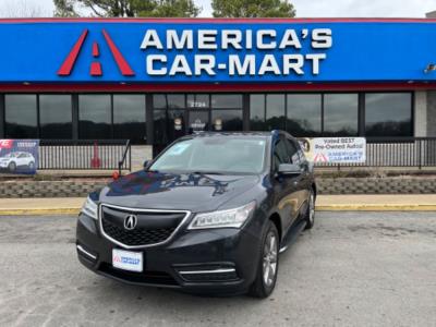 2015 Acura MDX