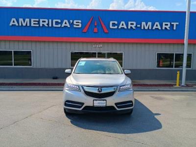 2014 Acura MDX