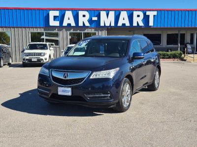 2014 Acura MDX