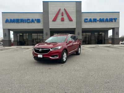 2018 Buick Enclave