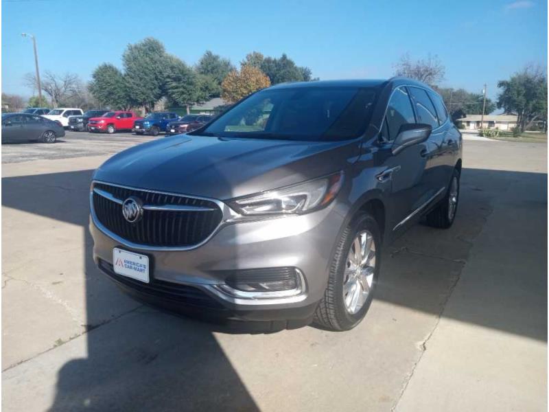 2019 Buick Enclave Essence's photo