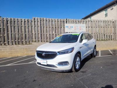 2018 Buick Enclave